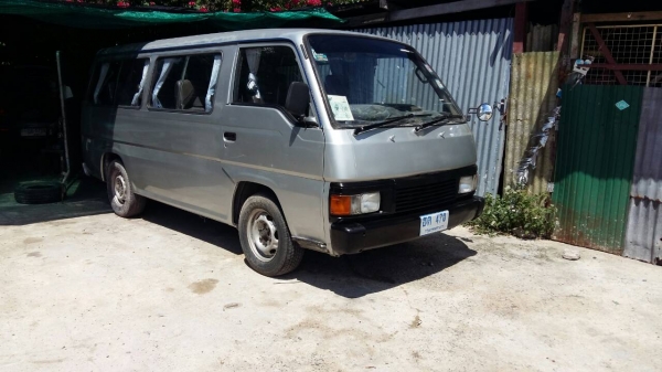 ขาย NISSAN URVAN E24 ดีเซล TD27 53000