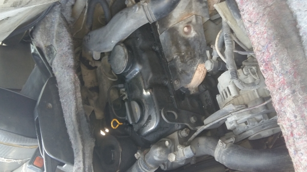 ขาย NISSAN URVAN E24 ดีเซล TD27 53000