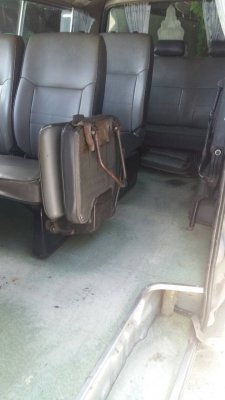 ขาย NISSAN URVAN E24 ดีเซล TD27 53000