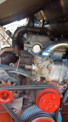 ขายรถเกี่ยวข้าวปานเจริญ เครื่องjo8cทรู260เทอร์โบว์ ช่วงล่างลูเลอร์10ลูก ตู้เลส อุ้มปรับระดับ ปั๊มไดกิ้น23 ตัวเดิน12นอก สภาพพร้อมใช้งาน