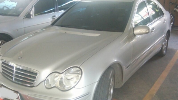 ////////  ขายครับ //////// Benz C180 รุ่น C-CLASS ปี 47