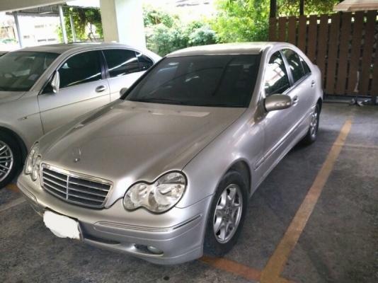 ////////  ขายครับ //////// Benz C180 รุ่น C-CLASS ปี 47