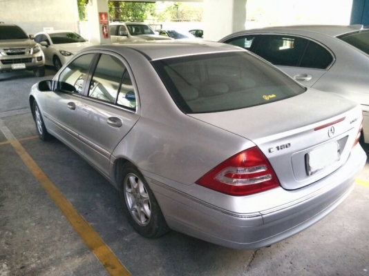 ////////  ขายครับ //////// Benz C180 รุ่น C-CLASS ปี 47