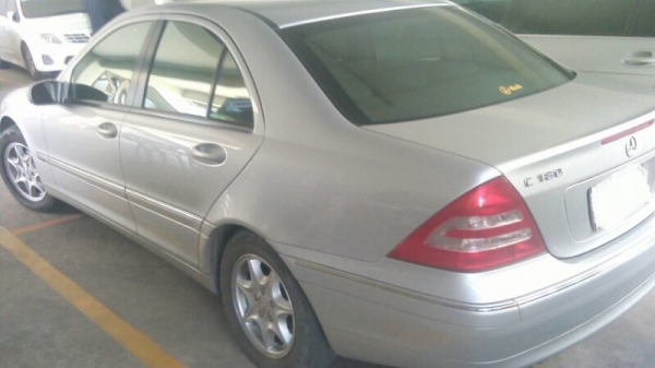 ////////  ขายครับ //////// Benz C180 รุ่น C-CLASS ปี 47