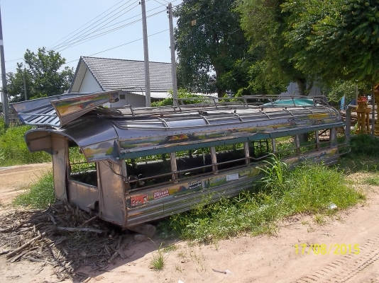 ขายหลังคา6ล้อ ยาว5.50 ม. ขายหลังคา6ล้อ ยาว5.50 ม.