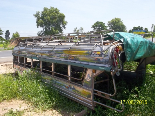 ขายหลังคา6ล้อ ยาว5.50 ม.