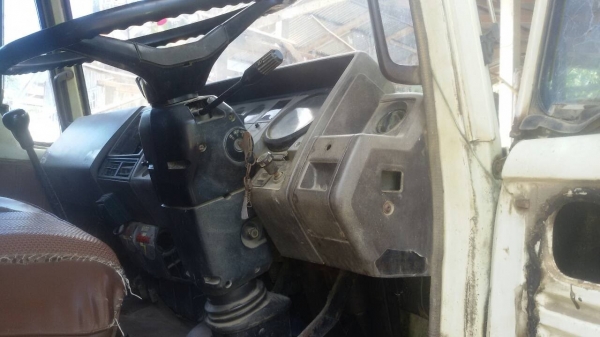 ขาย HINO F18 สองเพลาดั๊ม รถเดิมๆ