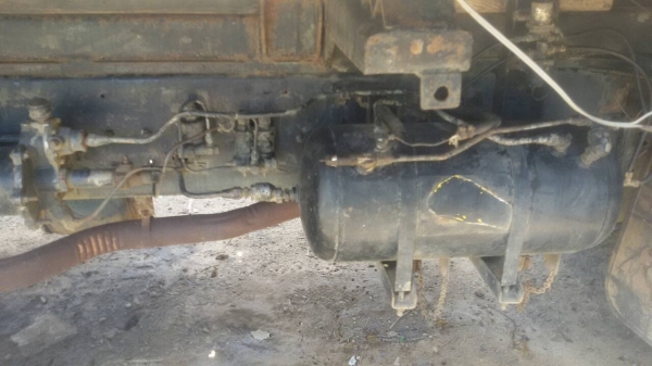 ขาย HINO F18 สองเพลาดั๊ม รถเดิมๆ