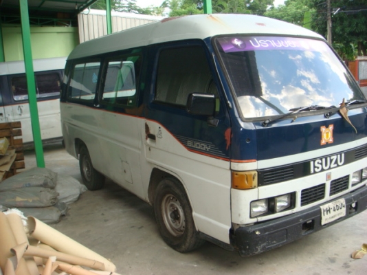 ขายรถตู้บัดดี้ 55000 ลดเหลือ 40000