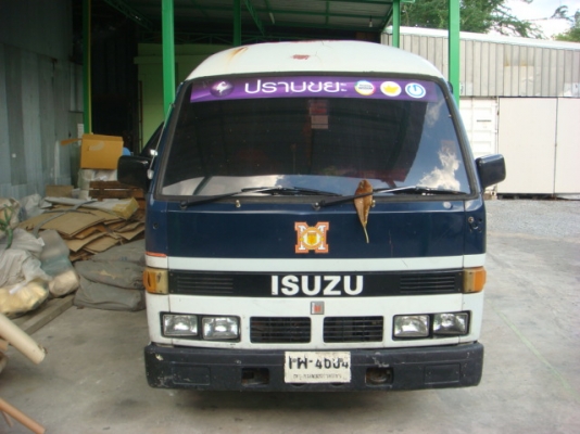 ขายรถตู้บัดดี้ 55000 ลดเหลือ 40000