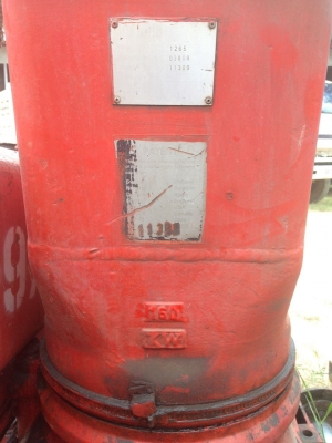 ต้องการขายเครนสภาพสวยใช้งานได้6ตัน