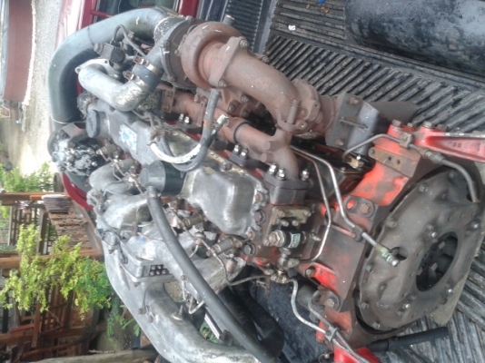 ขายเครื่อง  HINO EP เทอร์โบ 260 แรง