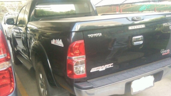 ////// ขายครับ////// Toyota Hilux - Vigo Champ ตัวE ปี 2555 เครื่อง 2,500 แรงม้า ไมล์ 5x,xxx กม. ////// ขายครับ////// Toyota Hilux - Vigo Champ ตัวE ปี 2555 เครื่อง 2,500 แรงม้า ไมล์ 5x,xxx กม.