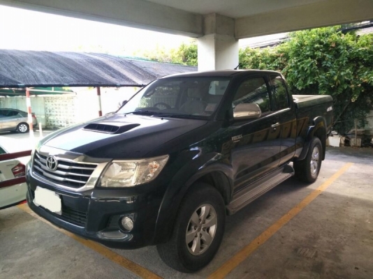 ////// ขายครับ////// Toyota Hilux - Vigo Champ ตัวE ปี 2555 เครื่อง 2,500 แรงม้า ไมล์ 5x,xxx กม.