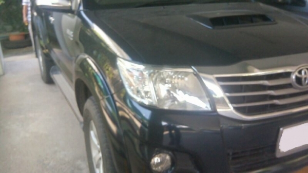 ////// ขายครับ////// Toyota Hilux - Vigo Champ ตัวE ปี 2555 เครื่อง 2,500 แรงม้า ไมล์ 5x,xxx กม. ////// ขายครับ////// Toyota Hilux - Vigo Champ ตัวE ปี 2555 เครื่อง 2,500 แรงม้า ไมล์ 5x,xxx กม.