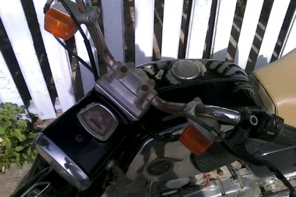 honda c92 หมูอู๊ดๆ