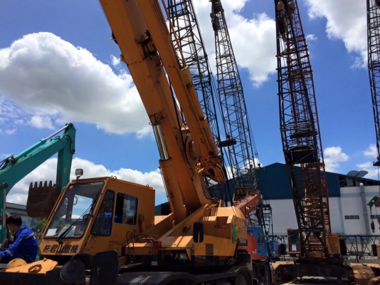 Tadano TR250M-5-FB0308-YR1994 ถึงไทยแล้วครับ สภาพสวย ขายถูก