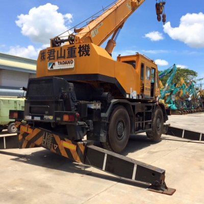 Tadano TR250M-5-FB0308-YR1994 ถึงไทยแล้วครับ สภาพสวย ขายถูก