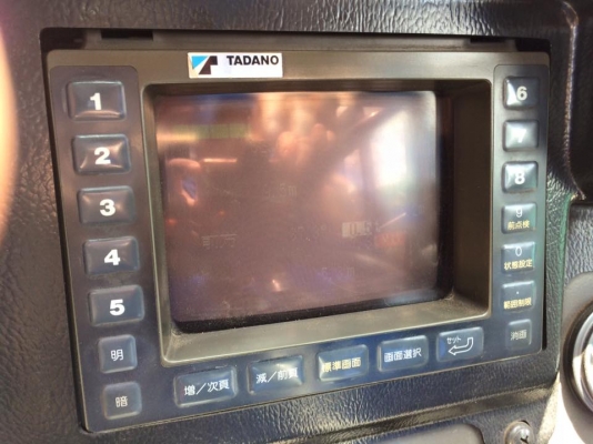 Tadano TR250M-5-FB0308-YR1994 ถึงไทยแล้วครับ สภาพสวย ขายถูก