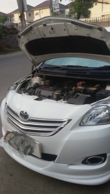 วีออสมือเดียวป้ายแดงปี2011ตัวE