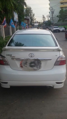 วีออสมือเดียวป้ายแดงปี2011ตัวE