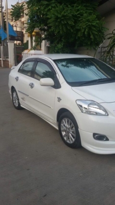 วีออสมือเดียวป้ายแดงปี2011ตัวE