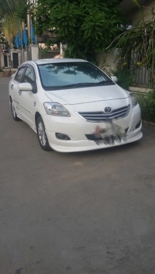 วีออสมือเดียวป้ายแดงปี2011ตัวE