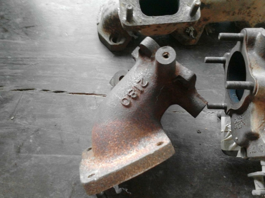 เทอโบjo5c พร้อมเขาไอเสีย