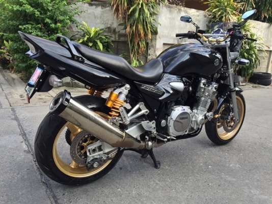 XJR 1300 ปี08 ทะเบียนแท้ๆ ราคา 220,000 บาท รับซื้อขายแลกเปลี่ยนคับ