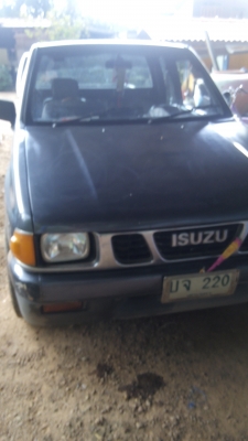 ขาย ISUZU TFR