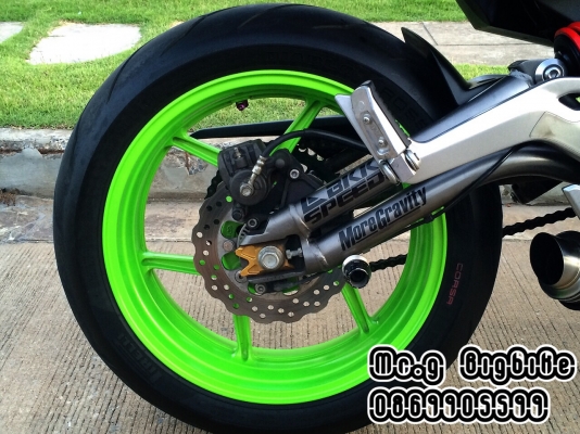 จัดโปรลด 10000 บาท Deep Purple  Er6n แต่งเทพ ล้อโต เบรคใหญ่ ทะเบียนมงคล มือเดียว สี2Kใสสภาพนางฟ้า