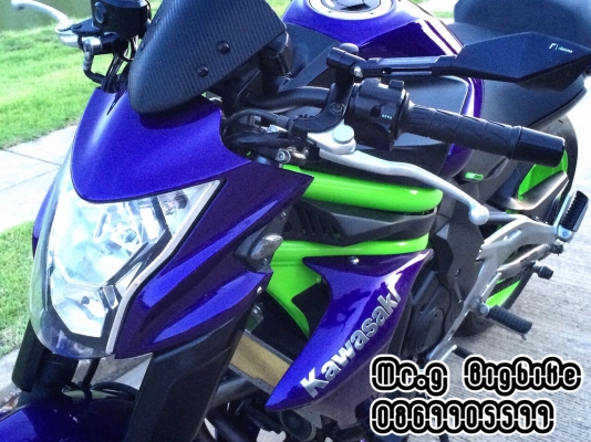 จัดโปรลด 10000 บาท Deep Purple  Er6n แต่งเทพ ล้อโต เบรคใหญ่ ทะเบียนมงคล มือเดียว สี2Kใสสภาพนางฟ้า