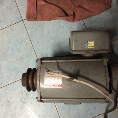 ขายมอเตอร์ 2แรง 3แรง