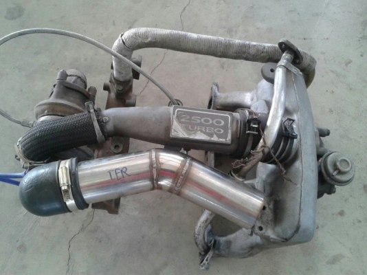 เทอโบ อีซูซุ3000