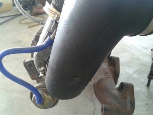 เทอโบ อีซูซุ3000