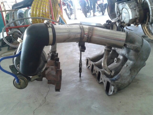 เทอโบ อีซูซุ3000