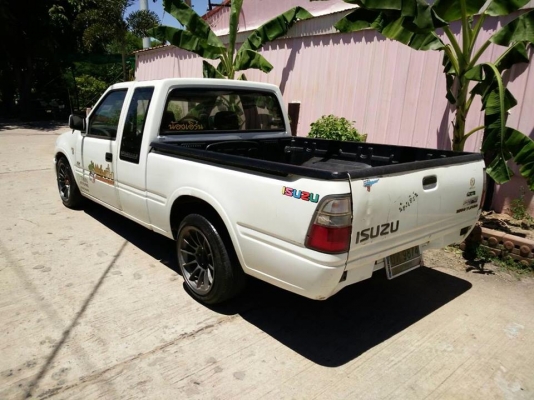 !!!! อีซูซุ ดราก้อนเพาเวอร์ ปี 43 หน้าหวีแท้ เครื่อง 2.5 CC พวงมาลัยเพาเวอร์แท้