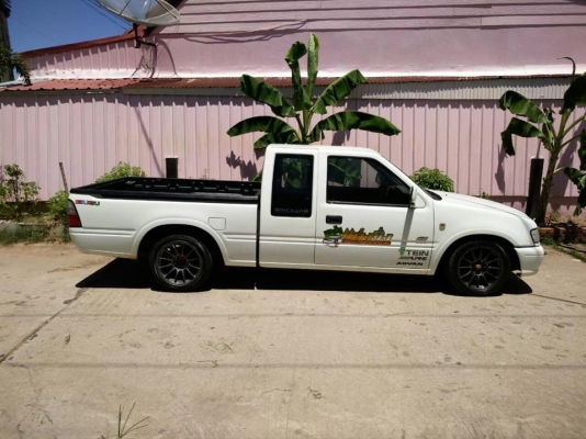 !!!! อีซูซุ ดราก้อนเพาเวอร์ ปี 43 หน้าหวีแท้ เครื่อง 2.5 CC พวงมาลัยเพาเวอร์แท้