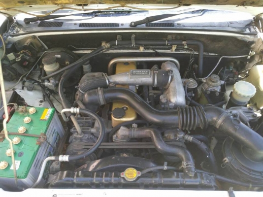 !!!! อีซูซุ ดราก้อนเพาเวอร์ ปี 43 หน้าหวีแท้ เครื่อง 2.5 CC พวงมาลัยเพาเวอร์แท้