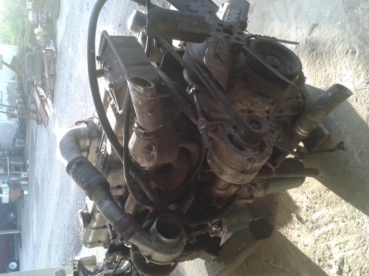 ขายเครื่อง NISSAN. PE เทอร์โบ ท่อข้าม 270 แรง.