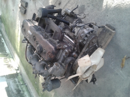 ขายเครื่อง ISUZU 4 BD 115 แรง