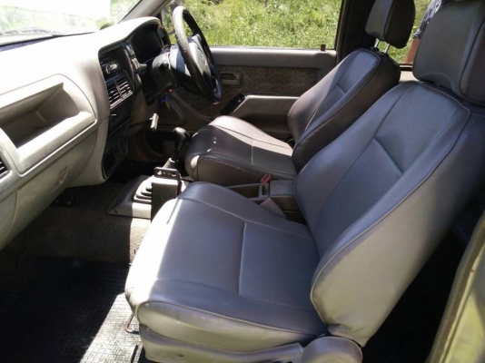 !!! อีซูซุ ดราก้อนอาย รถบ้านมือเดียว ปี 41 รุ่นท๊อป SLX พ.เพาเวอร์แท้ กระจกไฟฟ้า