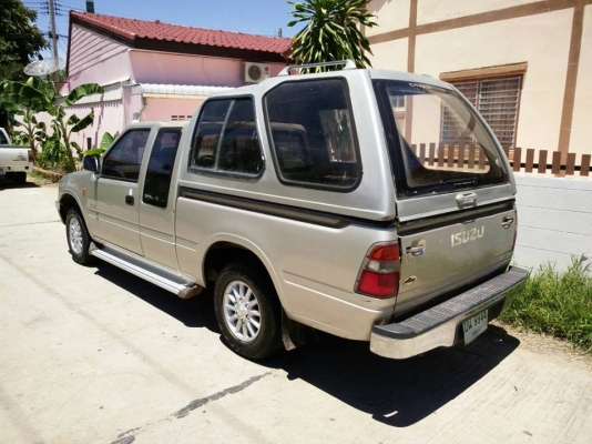 !!! อีซูซุ ดราก้อนอาย รถบ้านมือเดียว ปี 41 รุ่นท๊อป SLX พ.เพาเวอร์แท้ กระจกไฟฟ้า