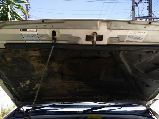 !!! อีซูซุ ดราก้อนอาย รถบ้านมือเดียว ปี 41 รุ่นท๊อป SLX พ.เพาเวอร์แท้ กระจกไฟฟ้า