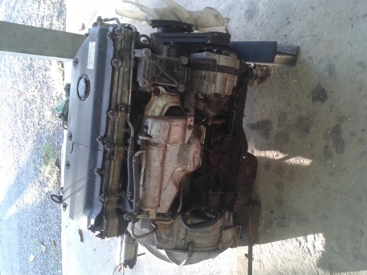 ขายเครื่อง ISUZU 4 HL 135 แรง