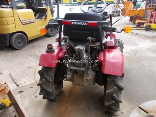 รถพรวนดินนั่งขับ   HONDA  MIGHTY-11 รหัสสินค้า : 80802905   Line ID: nihonmono หรือเพิ่มเติมไดที่ www.nihonmono.com