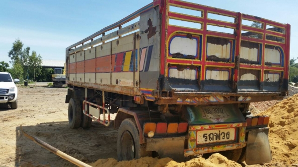 ขาย หางพ่วง ดั้ม