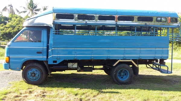 ขาย6ล้อโดยสาร เครื่อง4BDฝาขาว 110 แรง แอร์เย็น พวงมาลัยเพาเวอร์ สภาพสวย พร้อมใช้ ขาย6ล้อโดยสาร เครื่อง4BDฝาขาว 110 แรง แอร์เย็น พวงมาลัยเพาเวอร์ สภาพสวย พร้อมใช้