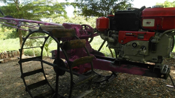 ขาย รถไถเดินตาม ET110