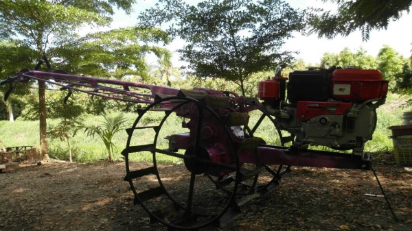 ขาย รถไถเดินตาม ET110